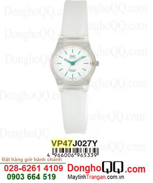 Q&Q VP47J027Y; Đồng hồ Nữ VP47J027Y chính hãng Q&Q Japan| CÒN HÀNG